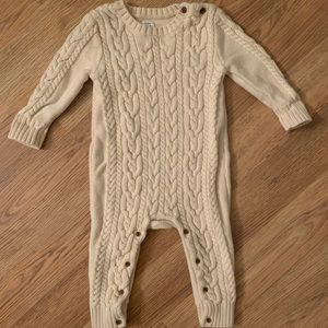 Gap Baby Boy Sweater one piece